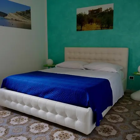 Bed and Breakfast Elite Αγκριτζέντο