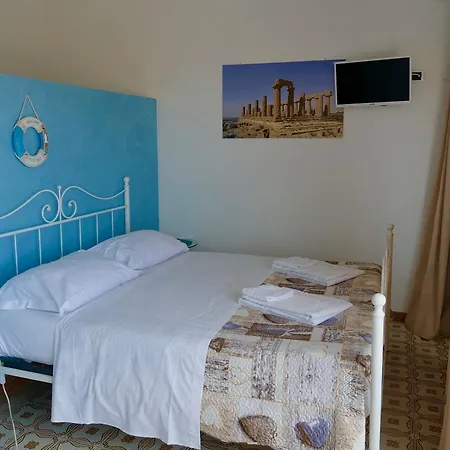 Couette-café Elite San Leone
